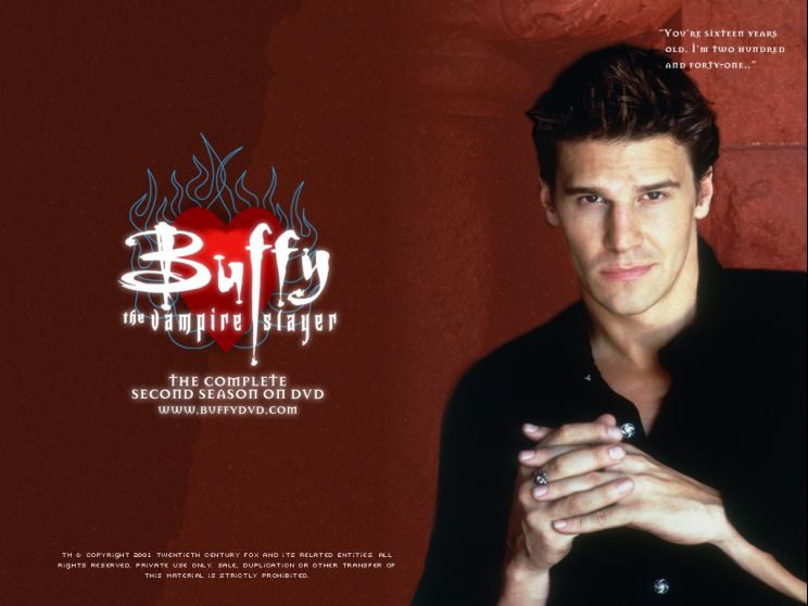 David Boreanaz