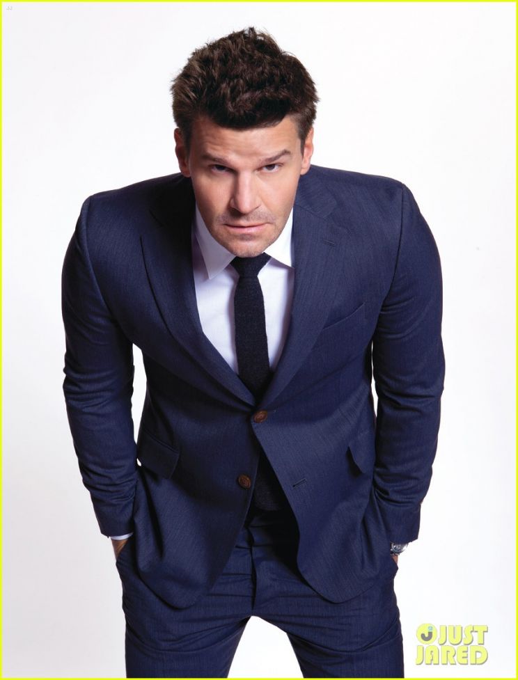David Boreanaz