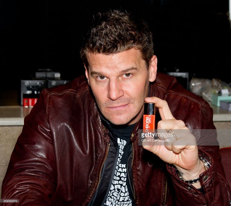 David Boreanaz