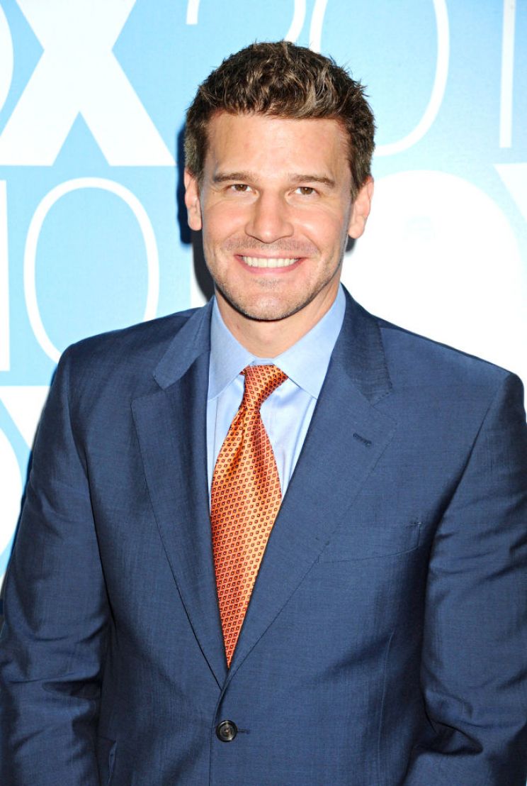 David Boreanaz