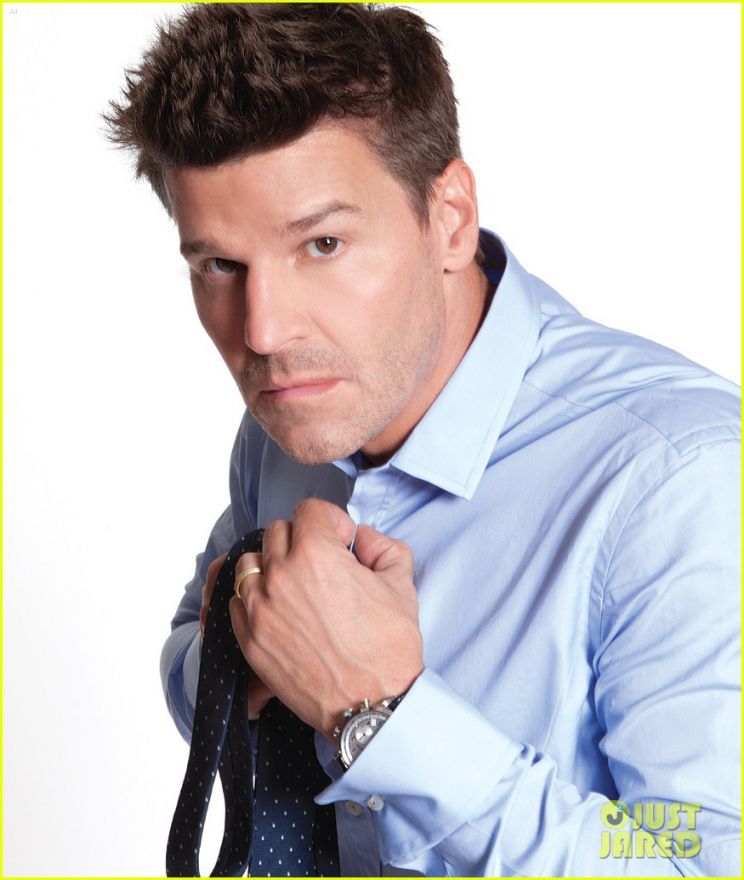 David Boreanaz