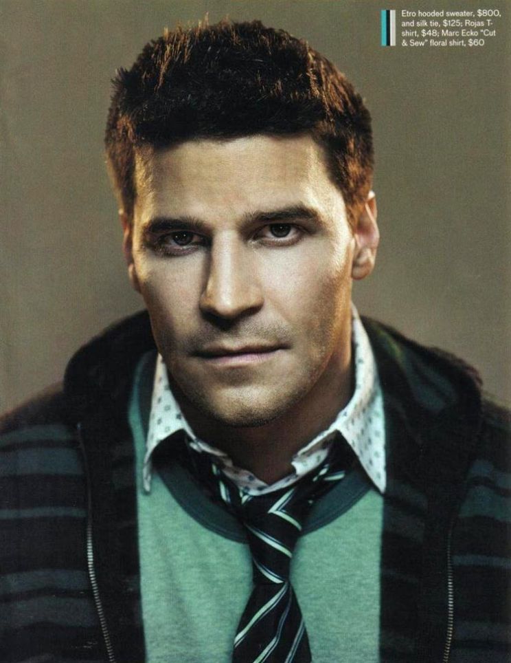 David Boreanaz