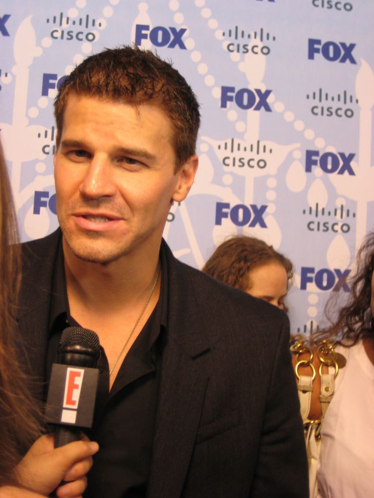 David Boreanaz