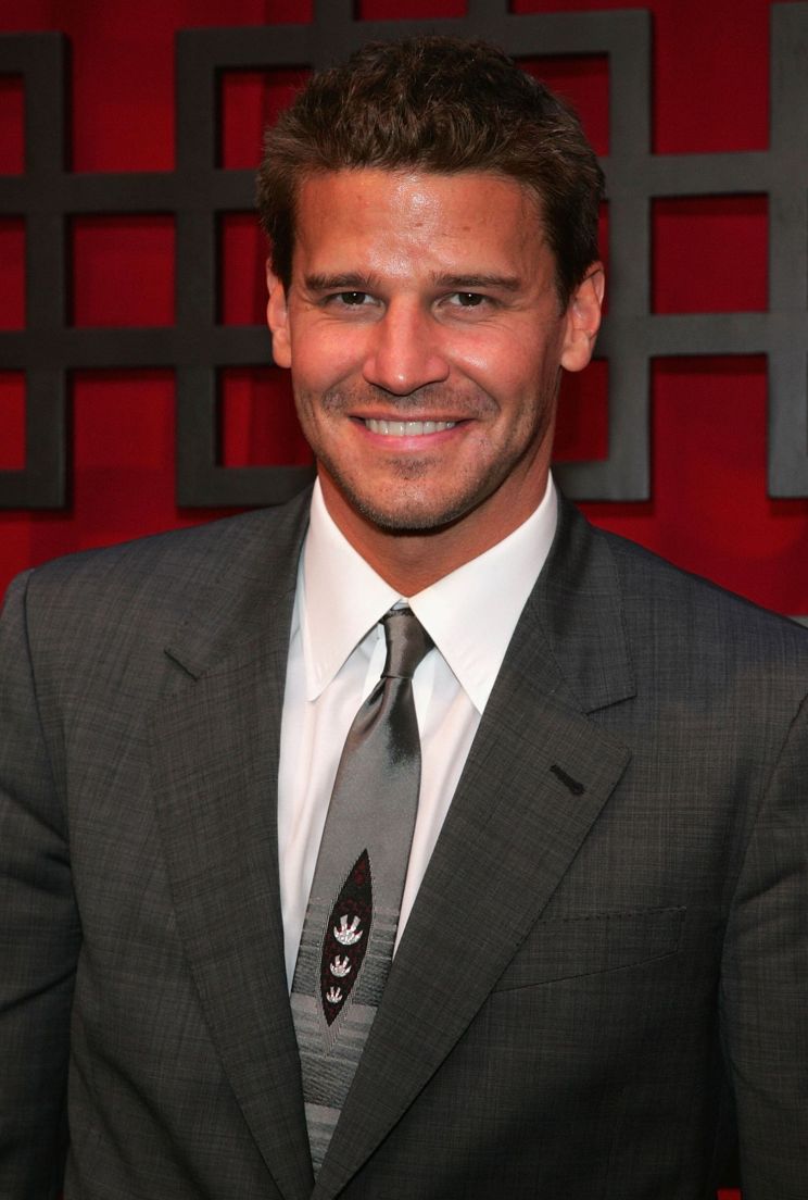David Boreanaz