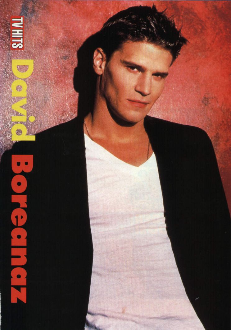 David Boreanaz