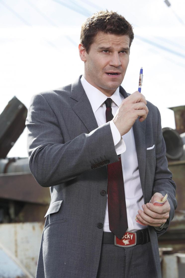 David Boreanaz