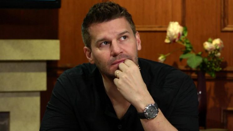 David Boreanaz