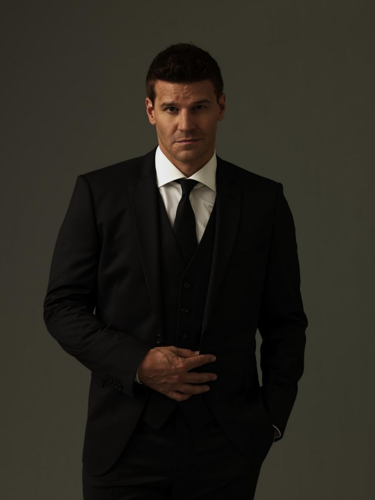 David Boreanaz