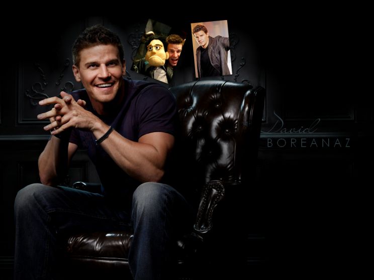 David Boreanaz