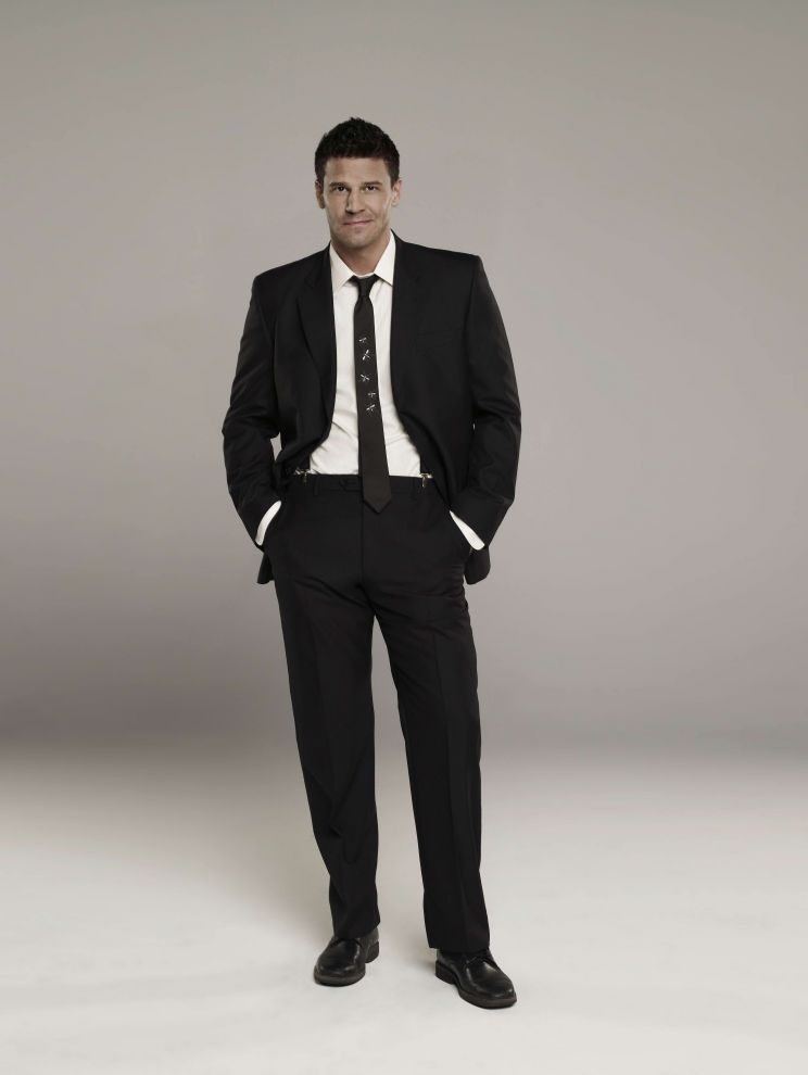 David Boreanaz