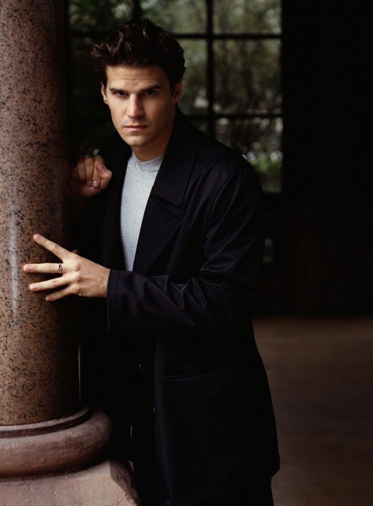David Boreanaz