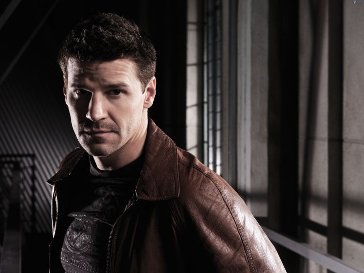 David Boreanaz