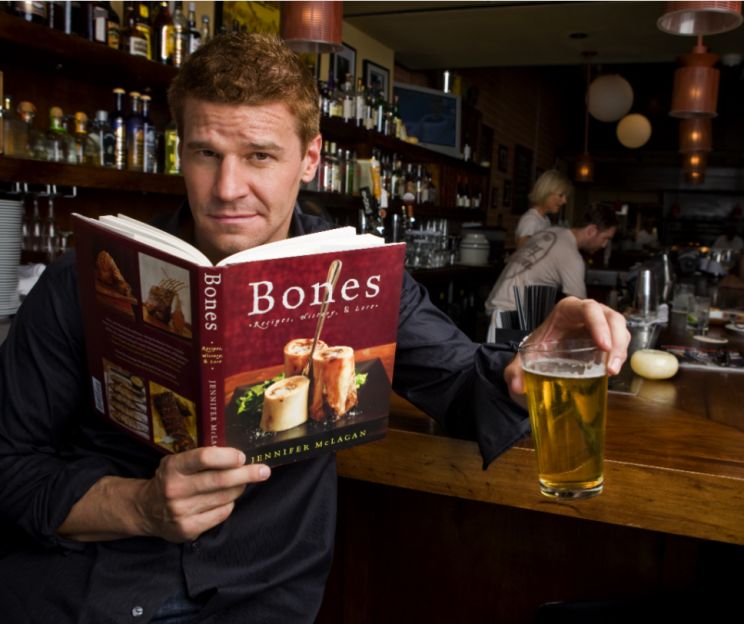 David Boreanaz
