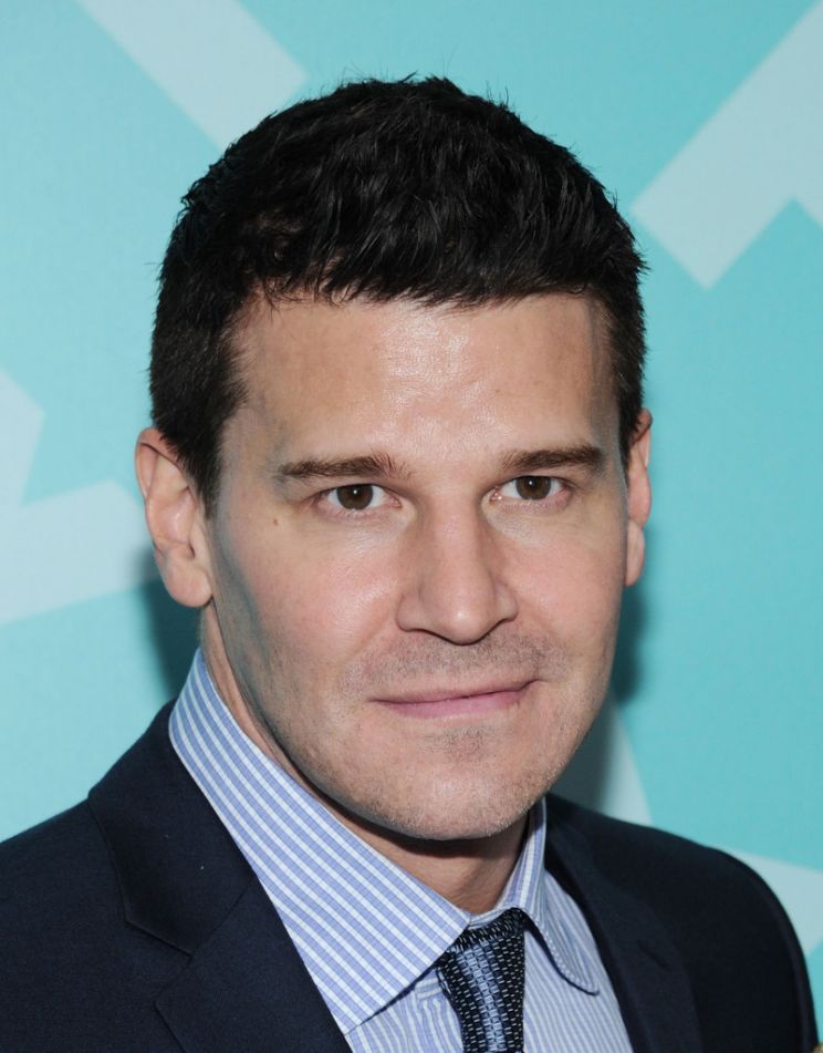 David Boreanaz