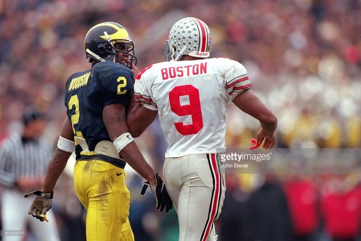 David Boston