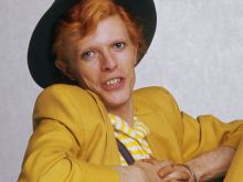 David Bowie