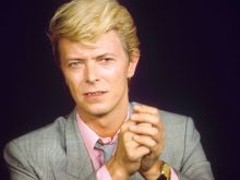 David Bowie