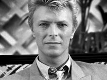 David Bowie