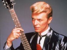 David Bowie