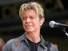 David Bowie