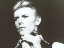 David Bowie