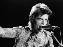 David Bowie