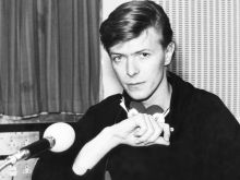 David Bowie