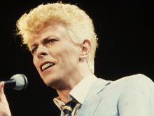 David Bowie