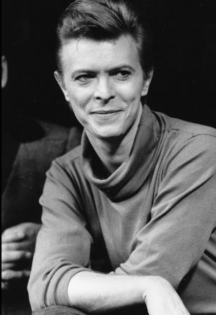 David Bowie