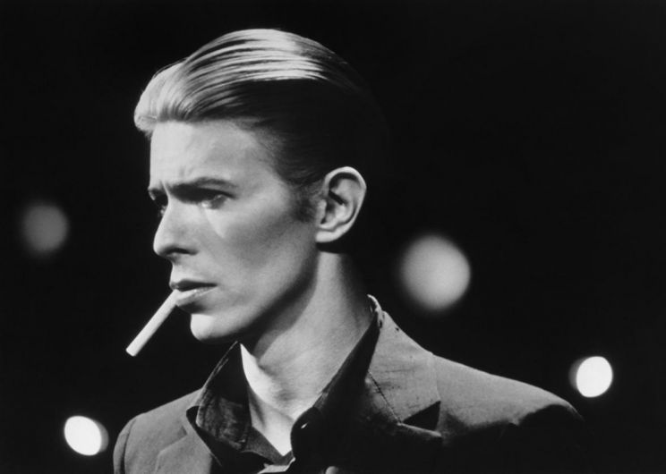 David Bowie