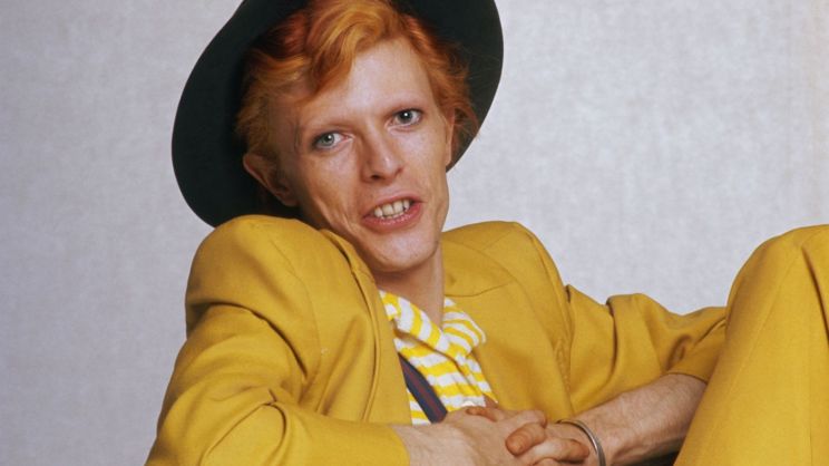 David Bowie