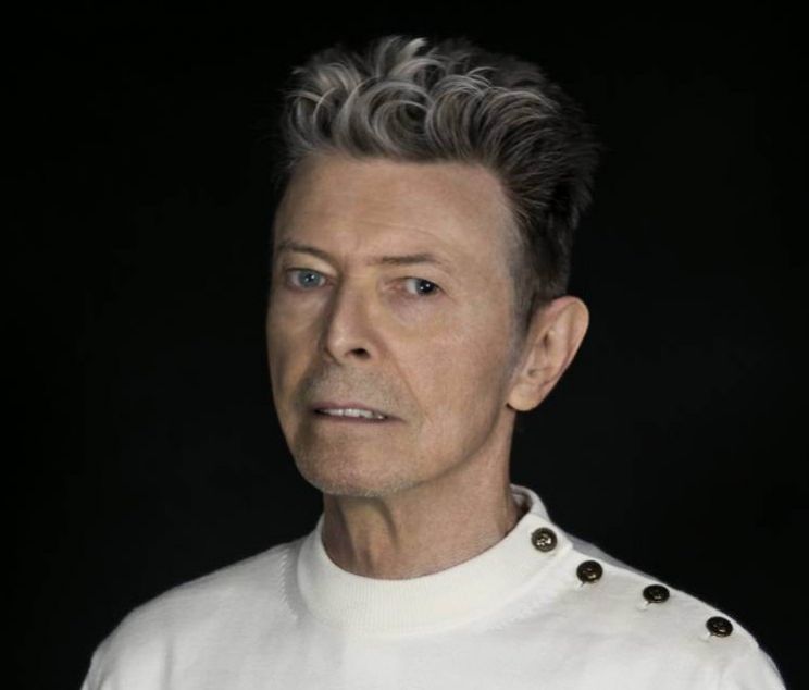 David Bowie