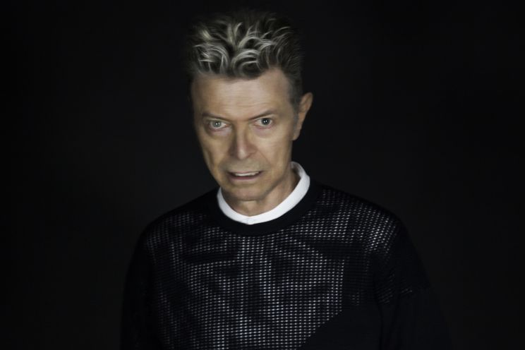 David Bowie