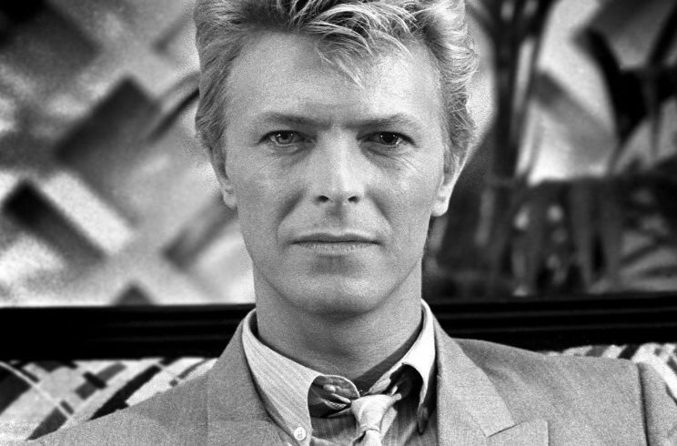 David Bowie