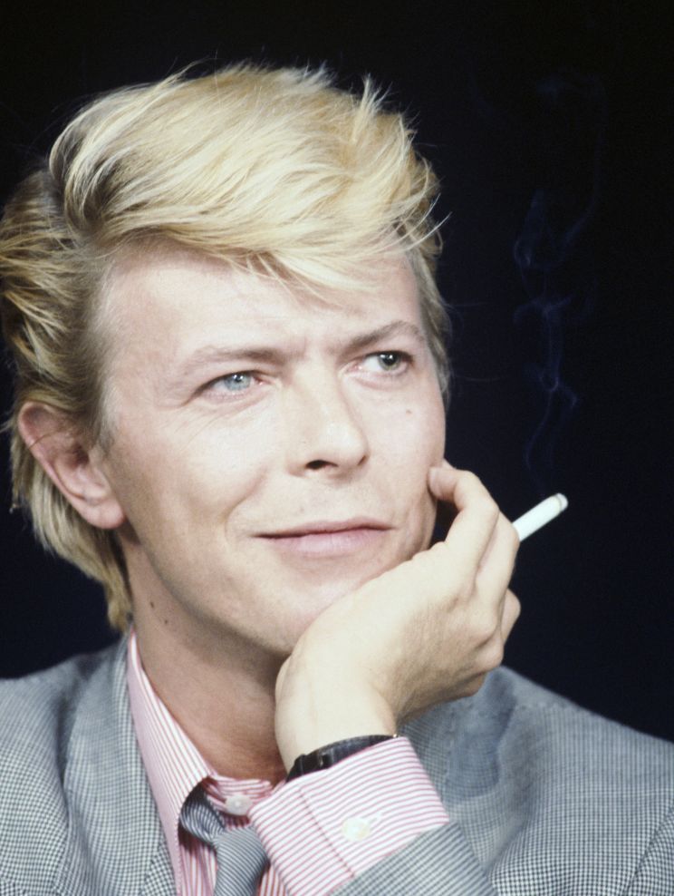 David Bowie