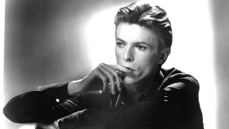 David Bowie