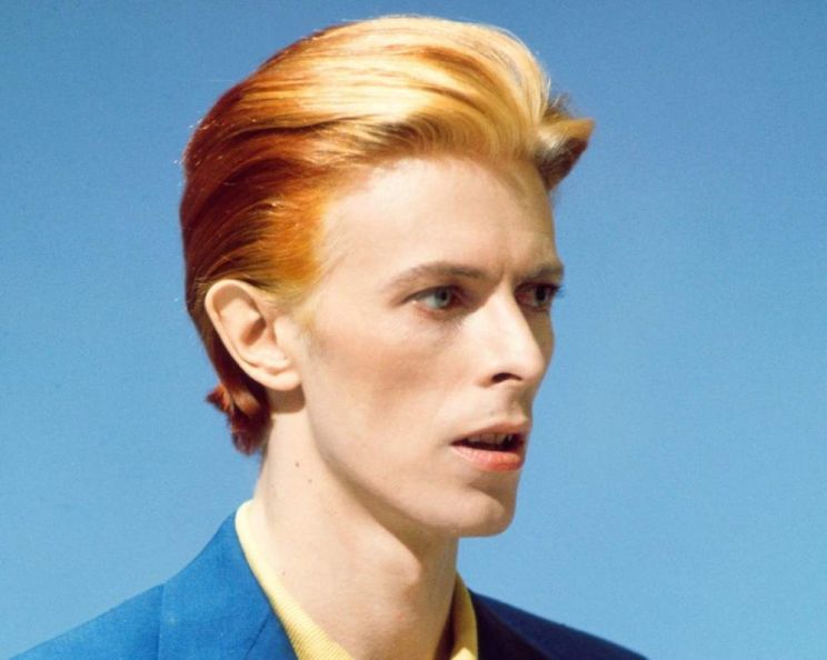 David Bowie