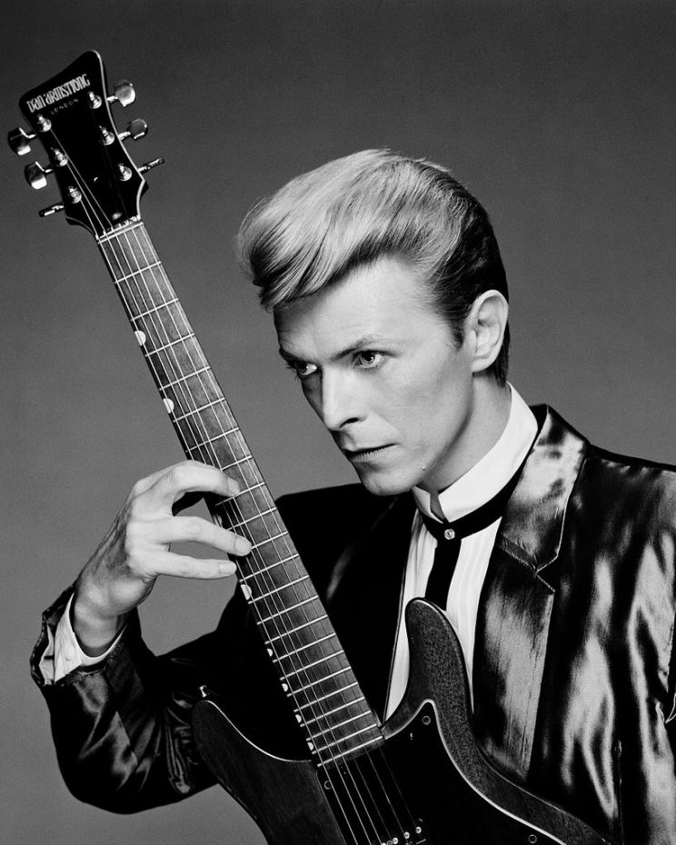 David Bowie