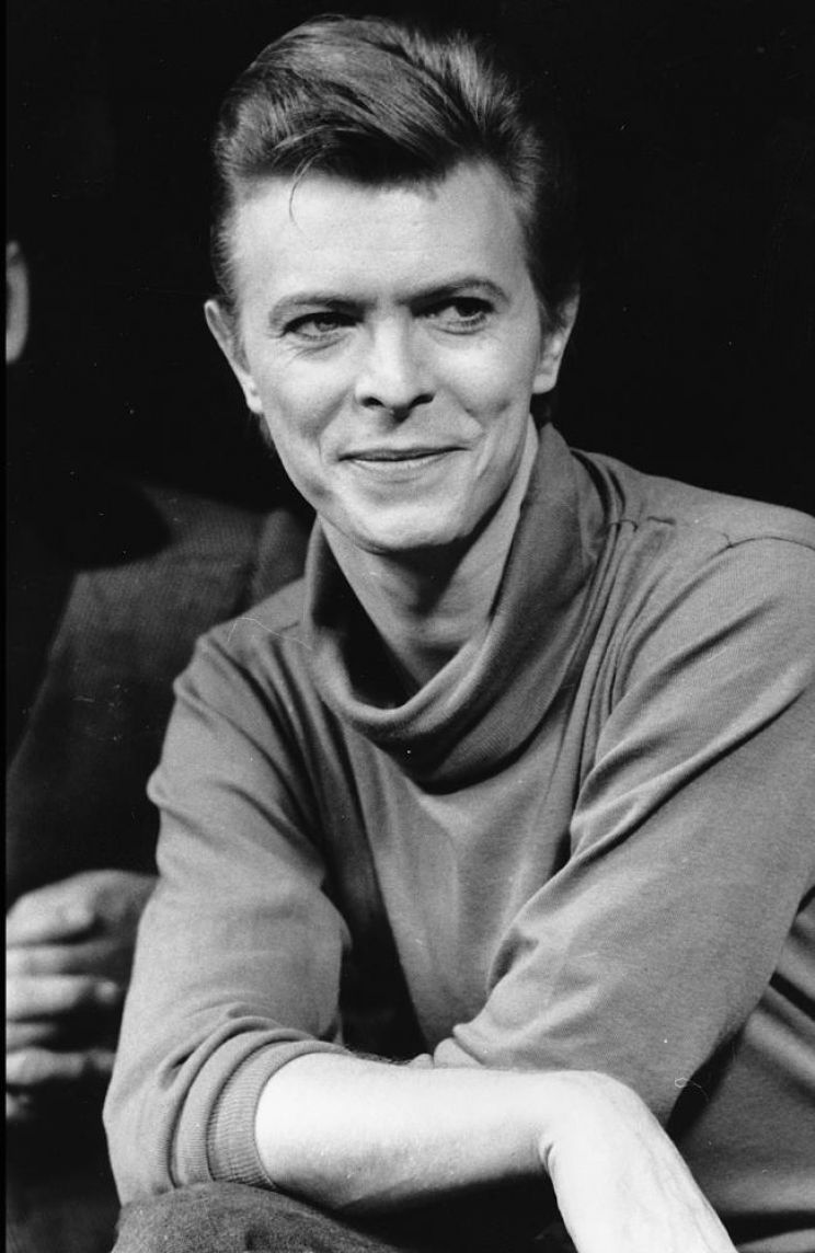 David Bowie