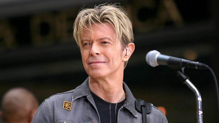 David Bowie