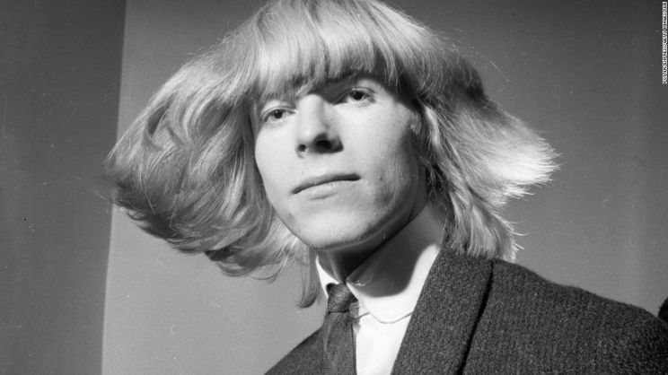 David Bowie