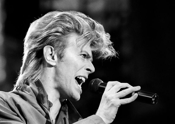 David Bowie