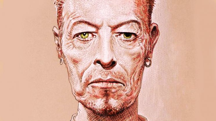 David Bowie