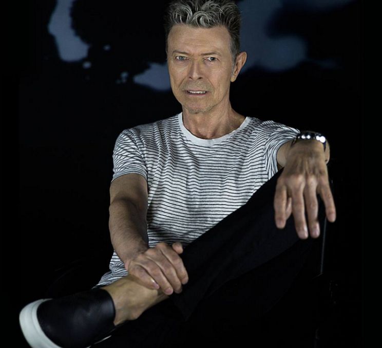 David Bowie