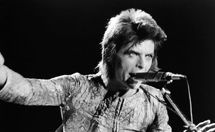 David Bowie