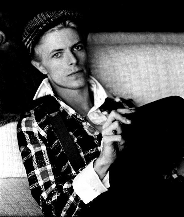 David Bowie