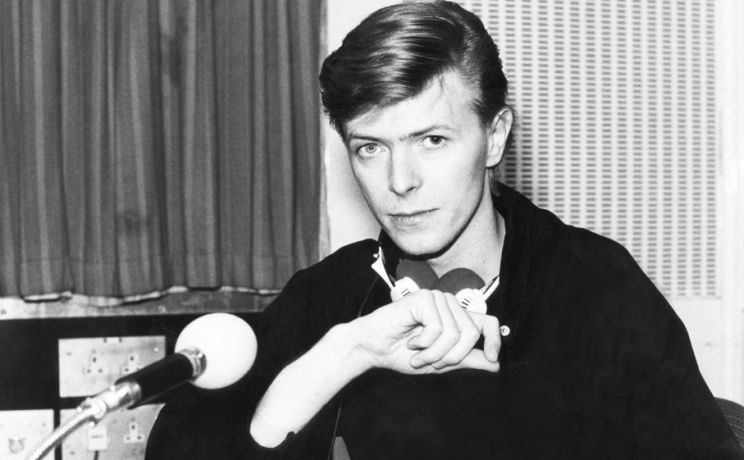 David Bowie