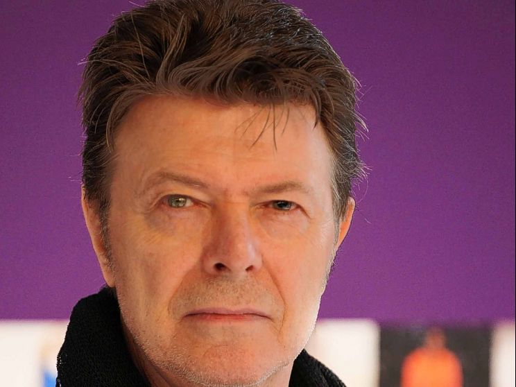 David Bowie