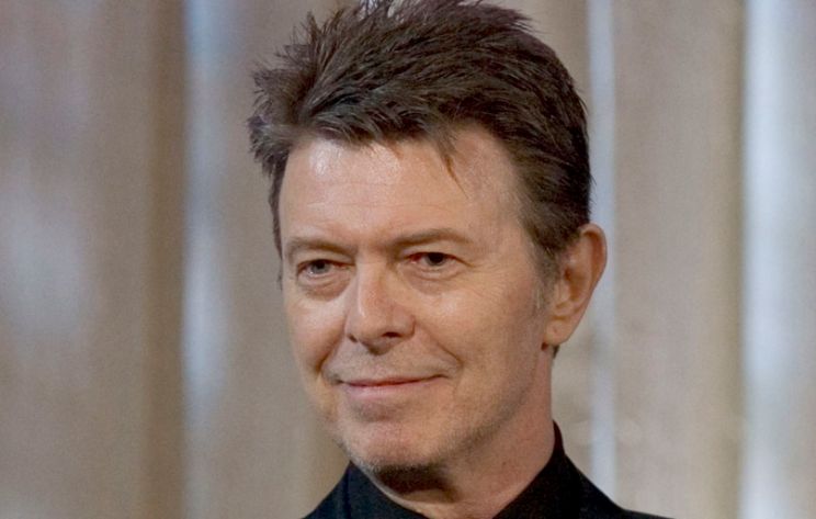 David Bowie