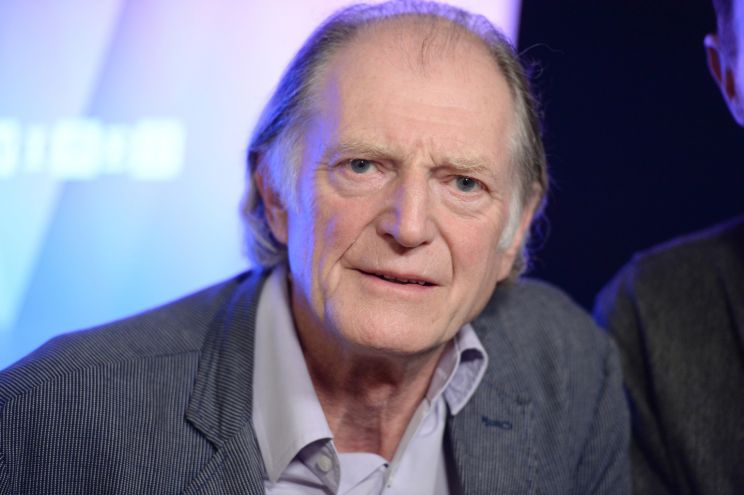 David Bradley